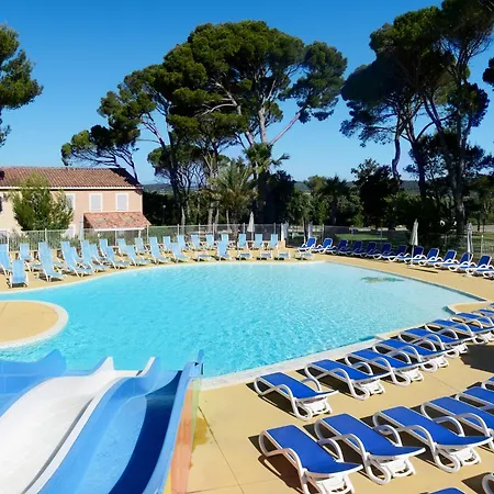 Holiday park Odalys Des Vignes *