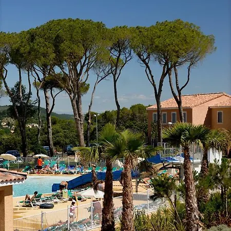 Tatil parkı Odalys Des Vignes