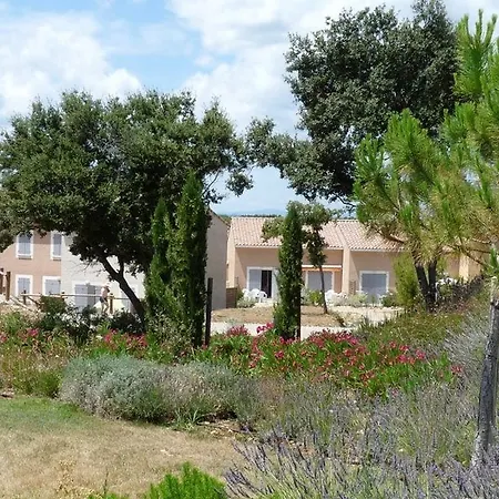 Odalys Des Vignes Holiday park *
