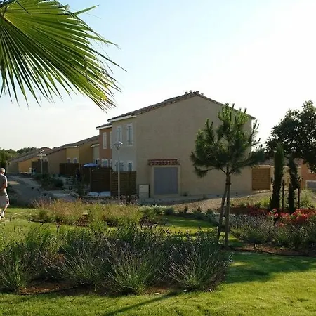 Odalys Des Vignes منتزه العطل نيم