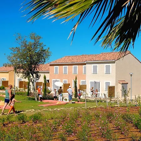 Odalys Des Vignes Holiday park