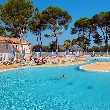 Holiday park Odalys Des Vignes