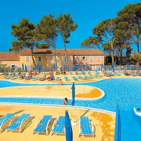 Odalys Des Vignes Holiday park Calvisson