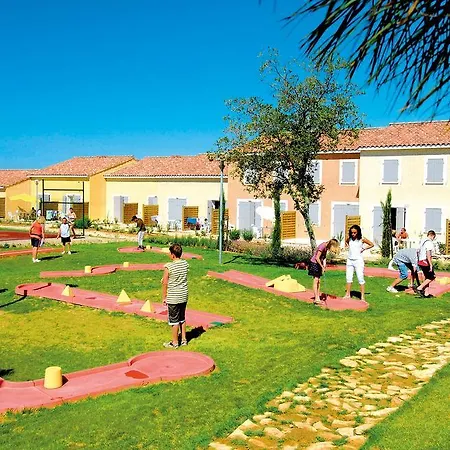 Odalys Des Vignes Holiday park