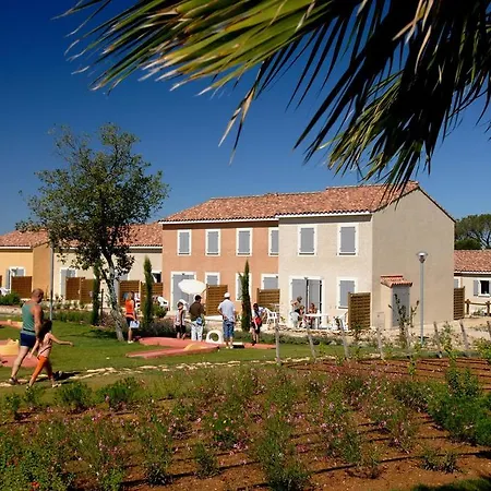 Odalys Des Vignes منتزه العطل *