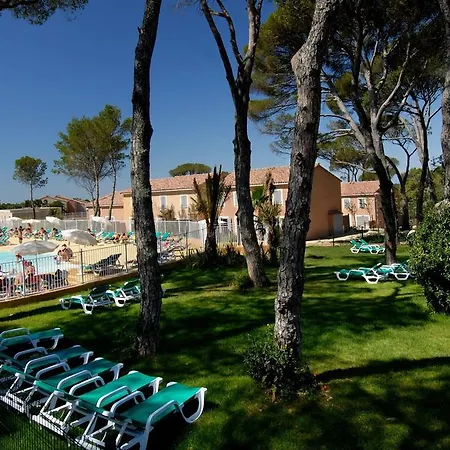 Holiday park Odalys Des Vignes *