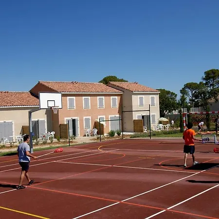 Odalys Des Vignes Holiday park *