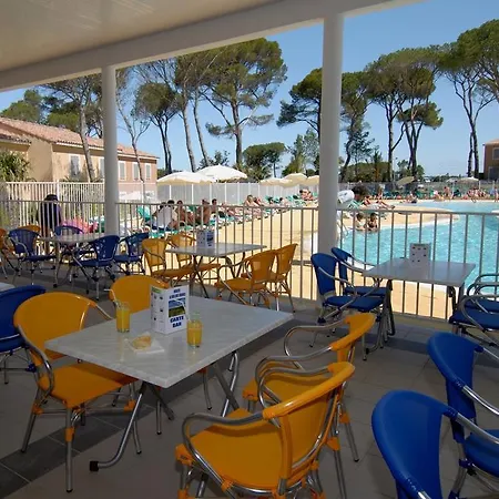 منتزه العطل Odalys Des Vignes كالفيسون