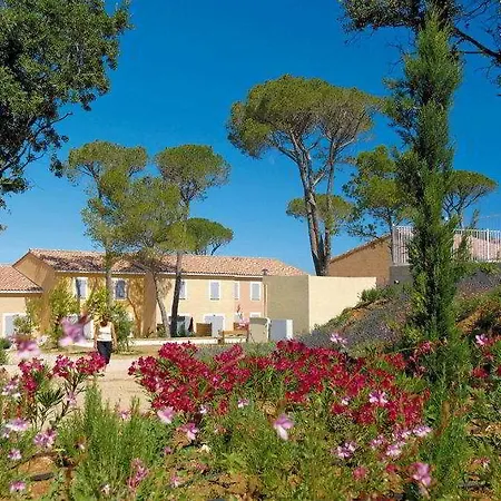 Odalys Des Vignes منتزه العطل