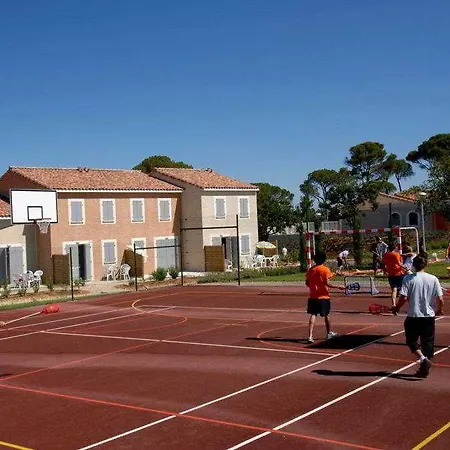Odalys Des Vignes منتزه العطل