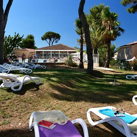 Holiday park Odalys Des Vignes *