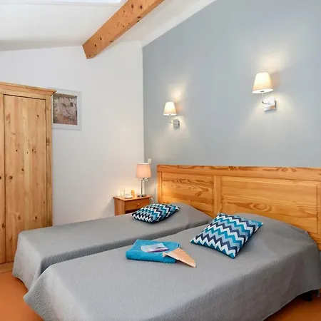 Semesterpark Odalys Des Vignes